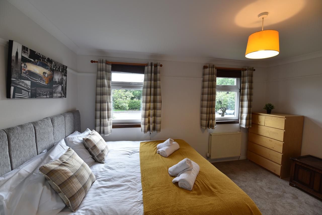 Ferienhaus Lasswade Road House Edinburgh